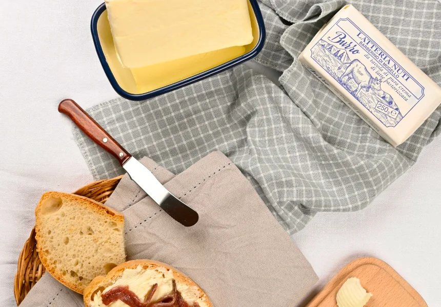 Una scelta sana per la tua cucina – articolo Latteria Nuti