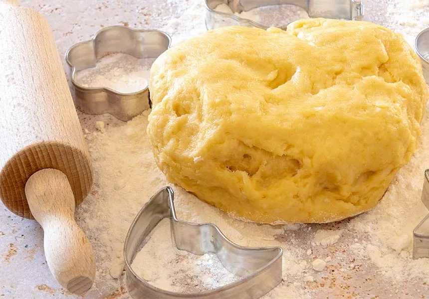 La differenza tra pasta Brisé, pasta Frolla e pasta Sfoglia – articolo Latteria Nuti
