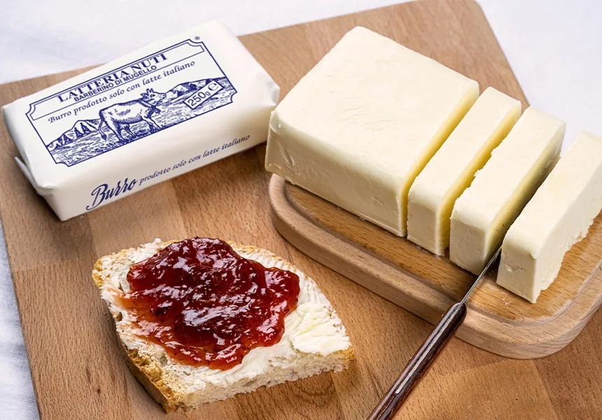 Colazione? Pane, burro e… – articolo Latteria Nuti