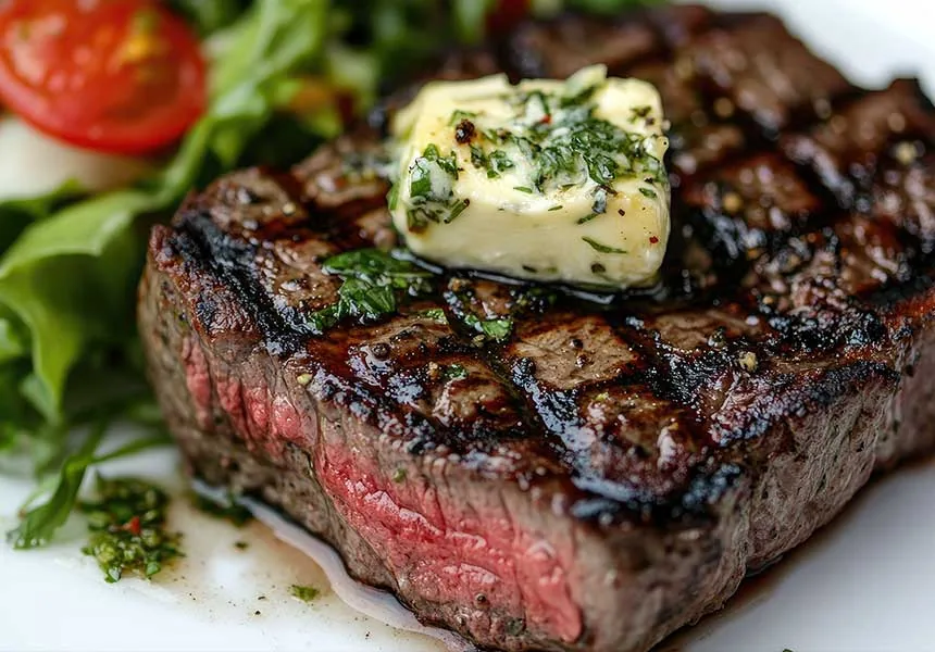 Cowboy butter – articolo Latteria Nuti