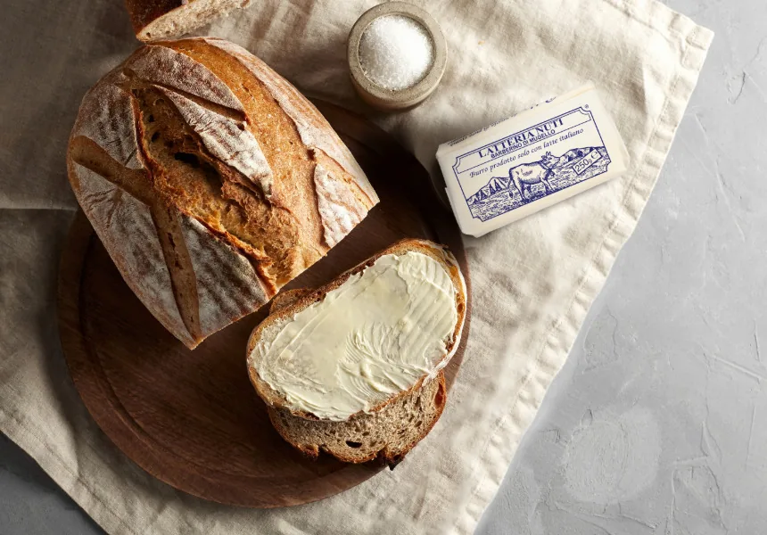 Burro, un ingrediente semplice – articolo Latteria Nuti