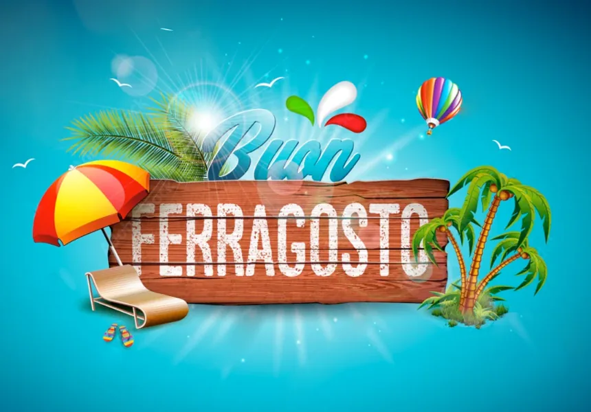 Buon Ferragosto – articolo Latteria Nuti