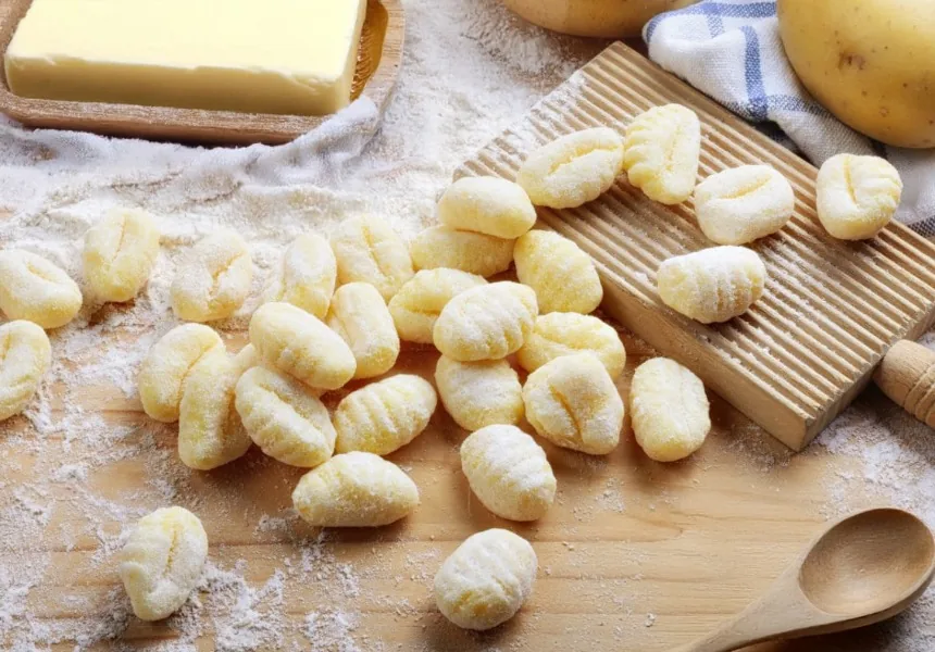 Gli gnocchi di San Michele – articolo Latteria Nuti